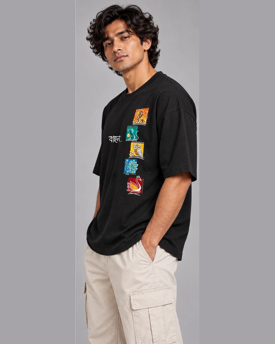 Bahon · Black view 3