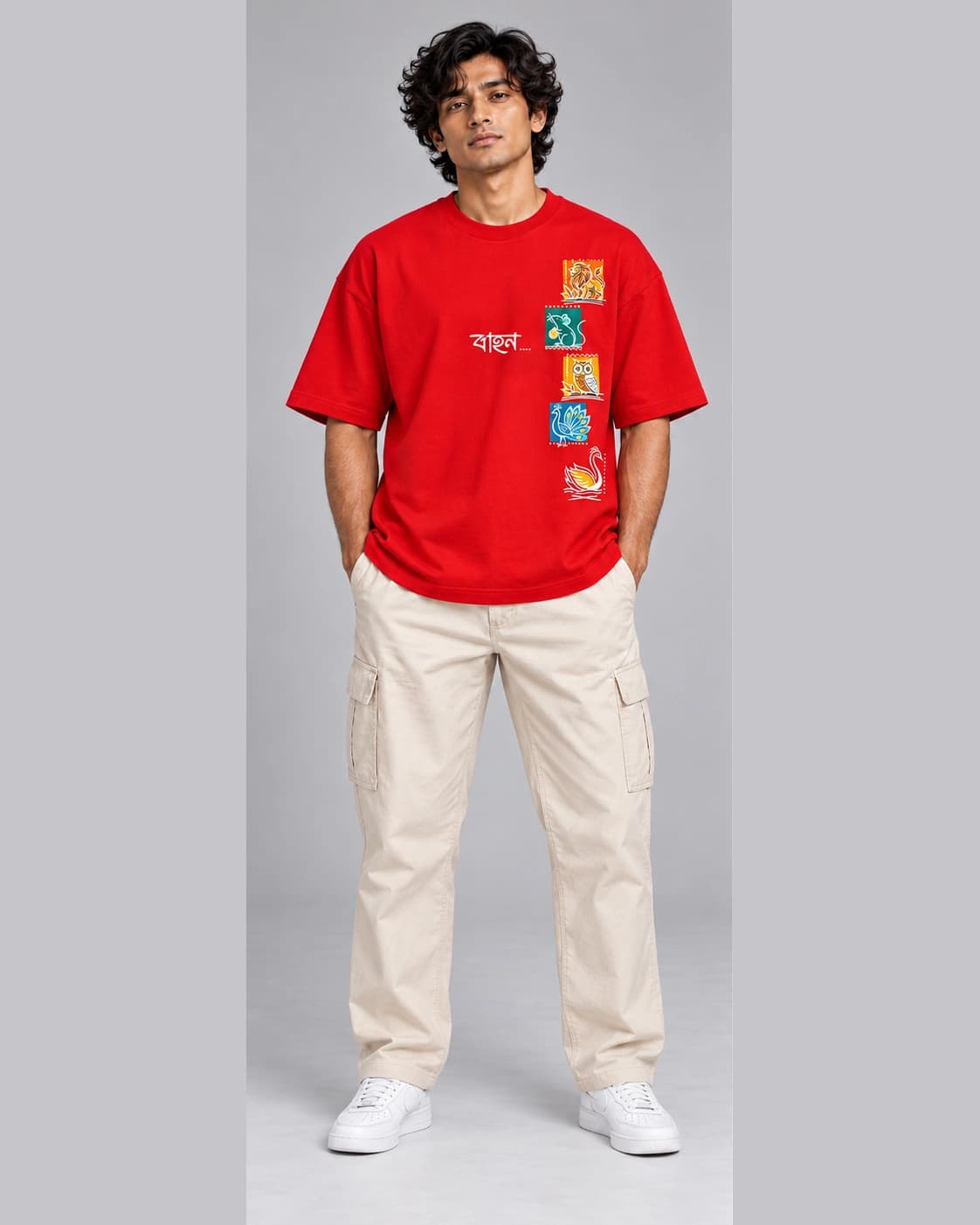 Bahon · Red