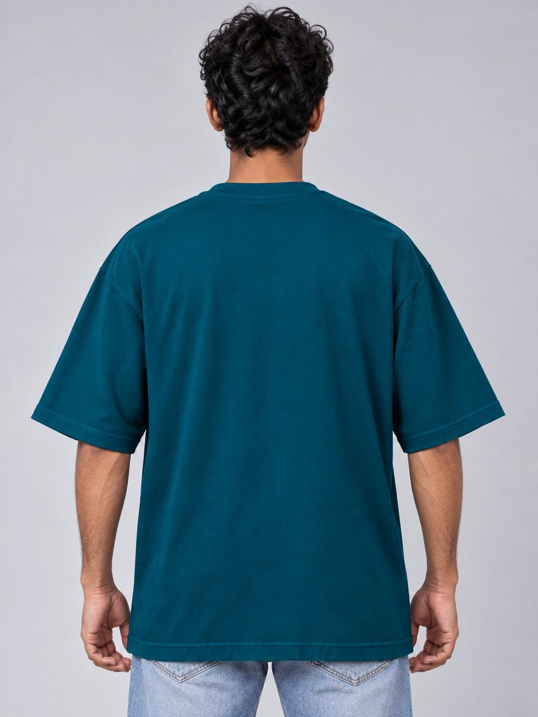 Bahon · Teal Blue view 4