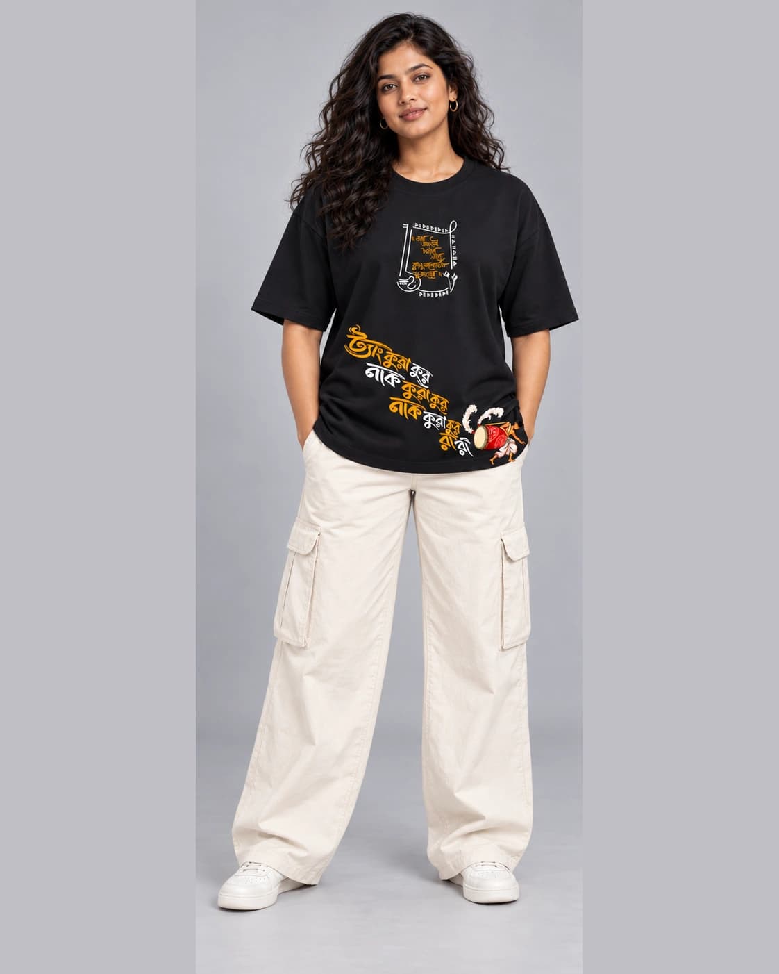 Dhaak · Black view 2