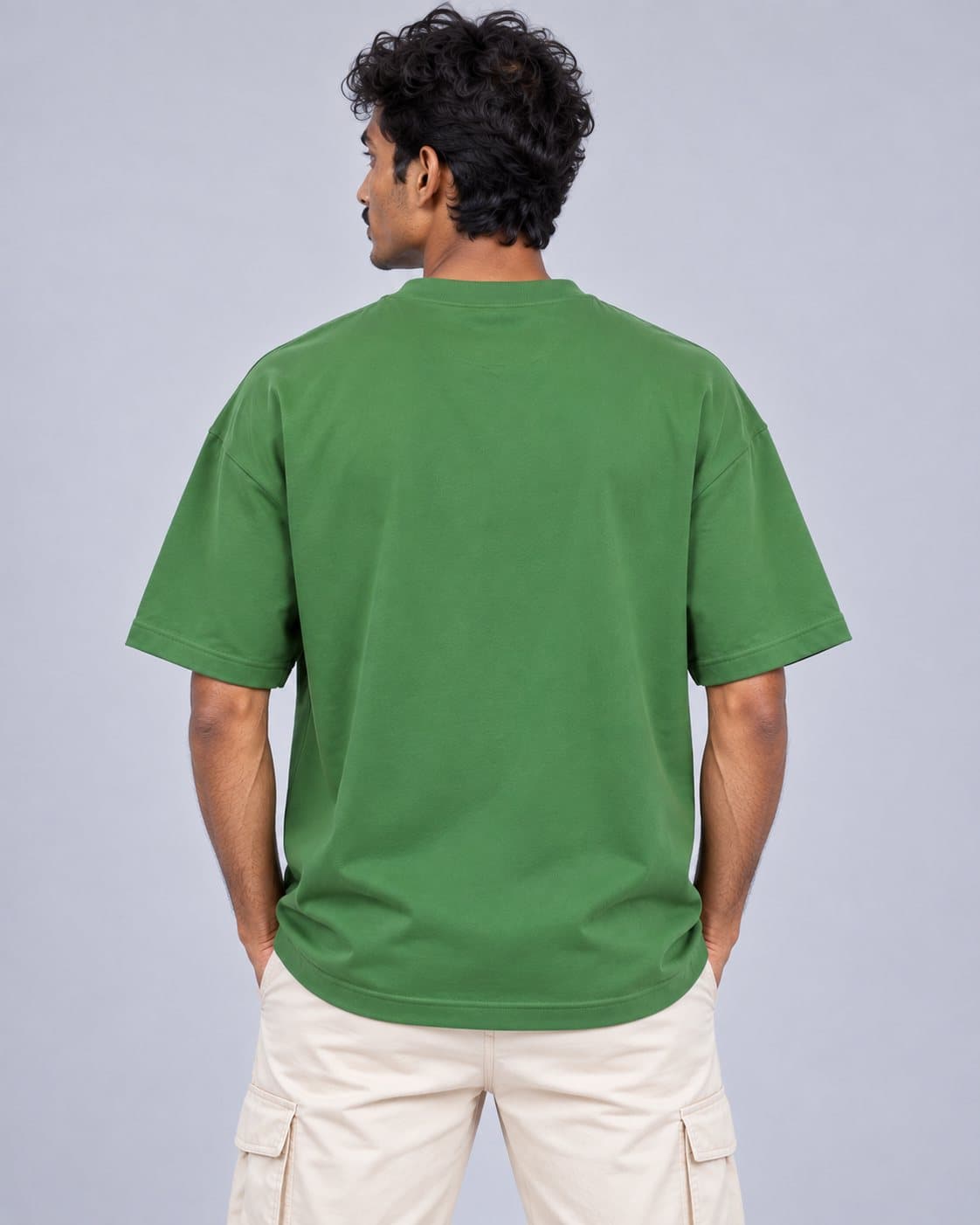 Dhaak · Sage Green view 4
