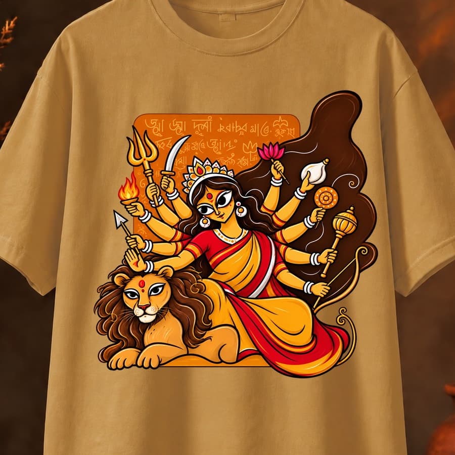Durga · Sand Tan view 6