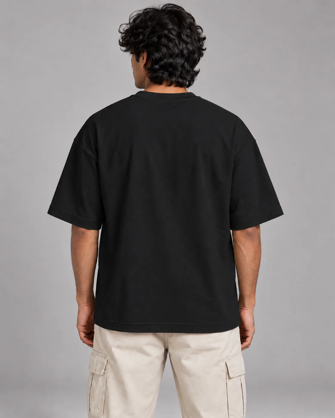 Solid Black view 3