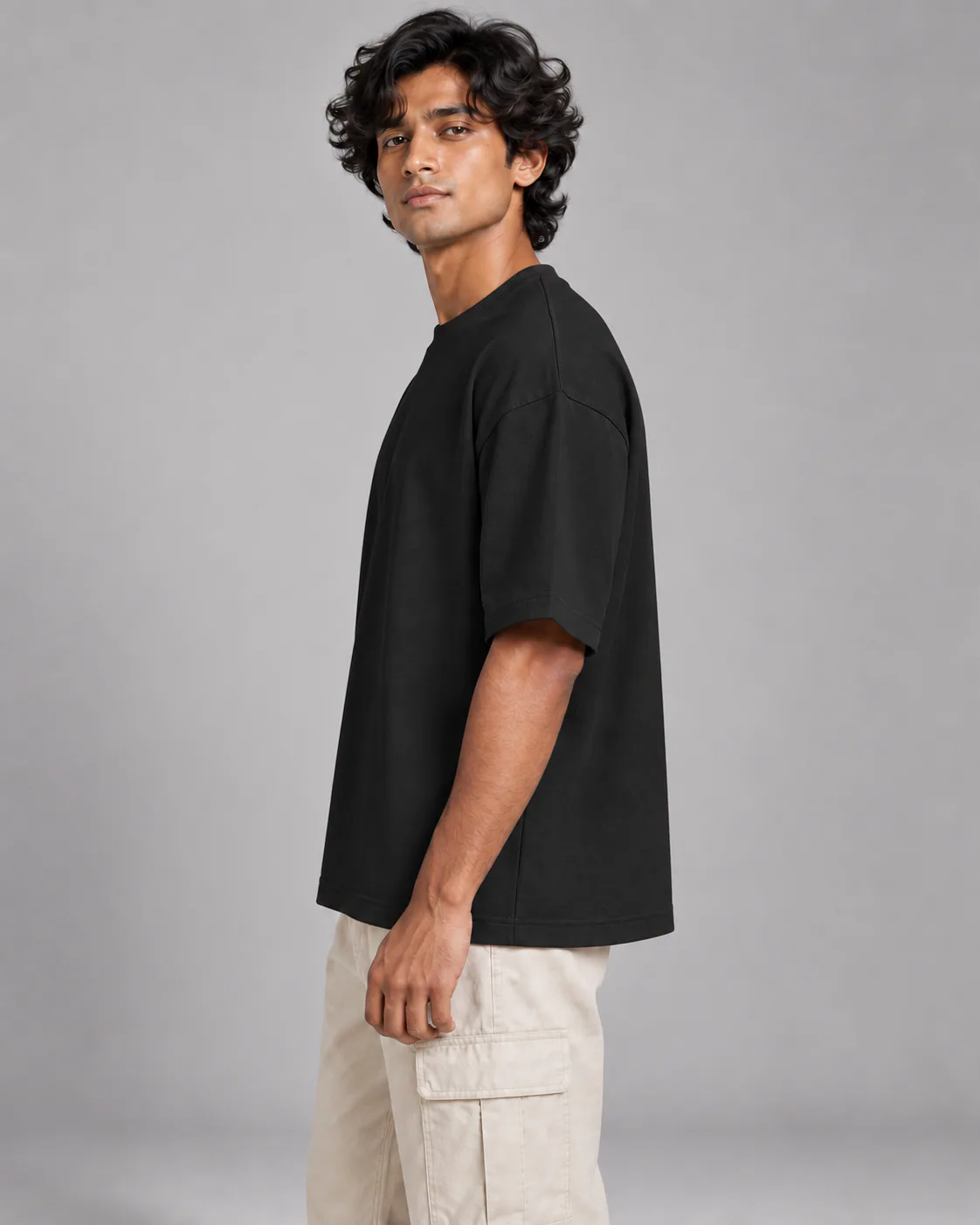 Solid Black view 5