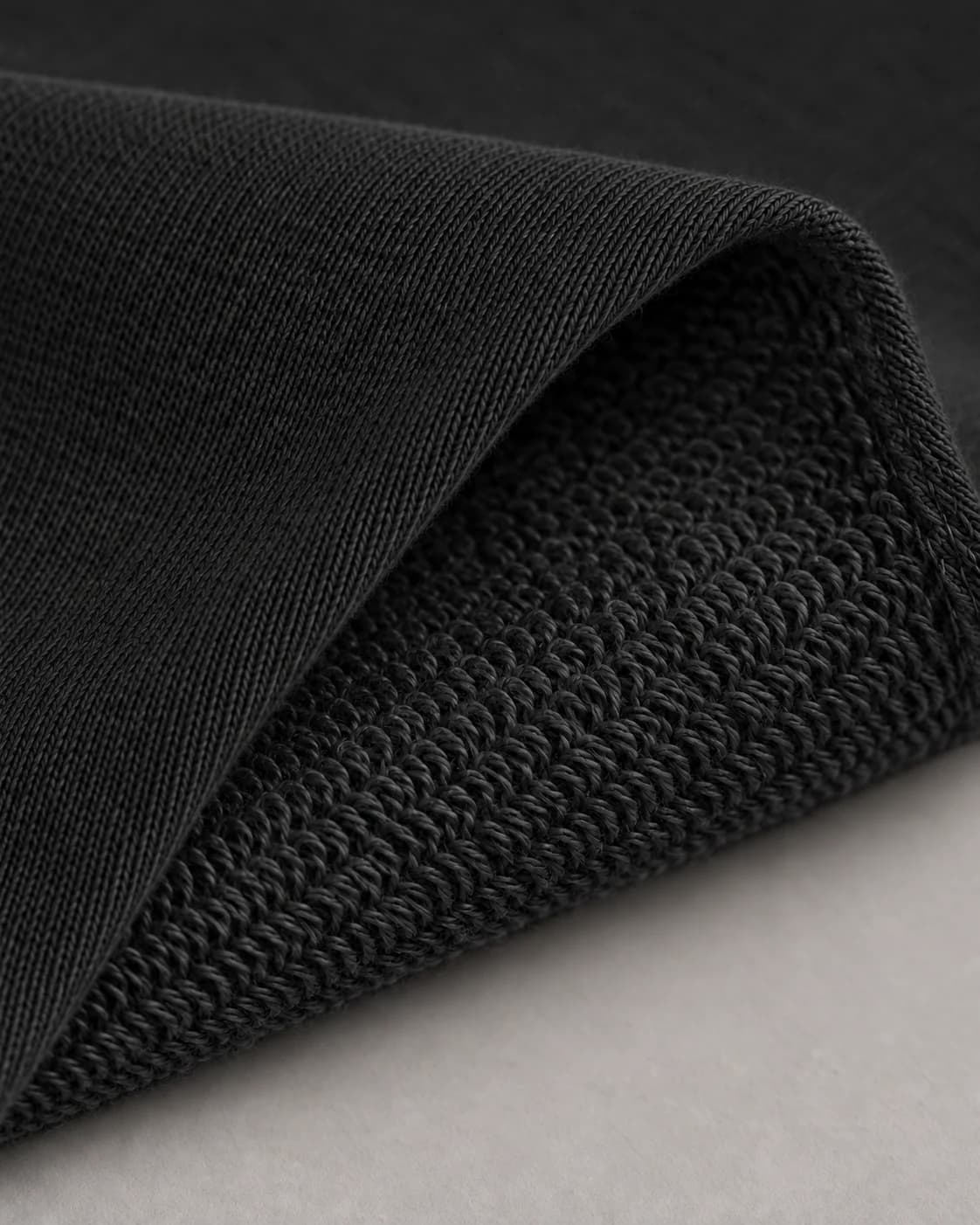 Knitlly Black Wordmark view 8