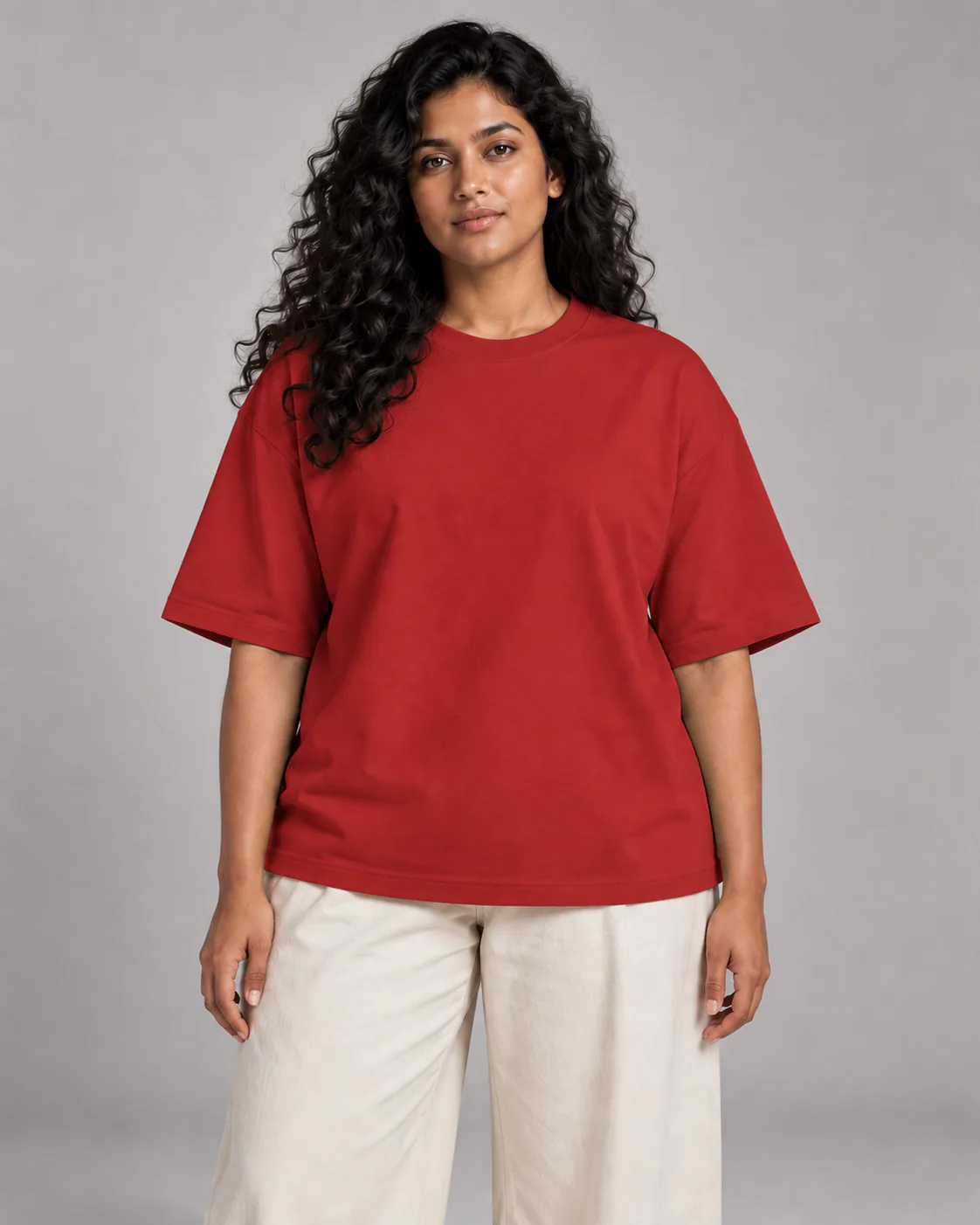 Solid Red view 2