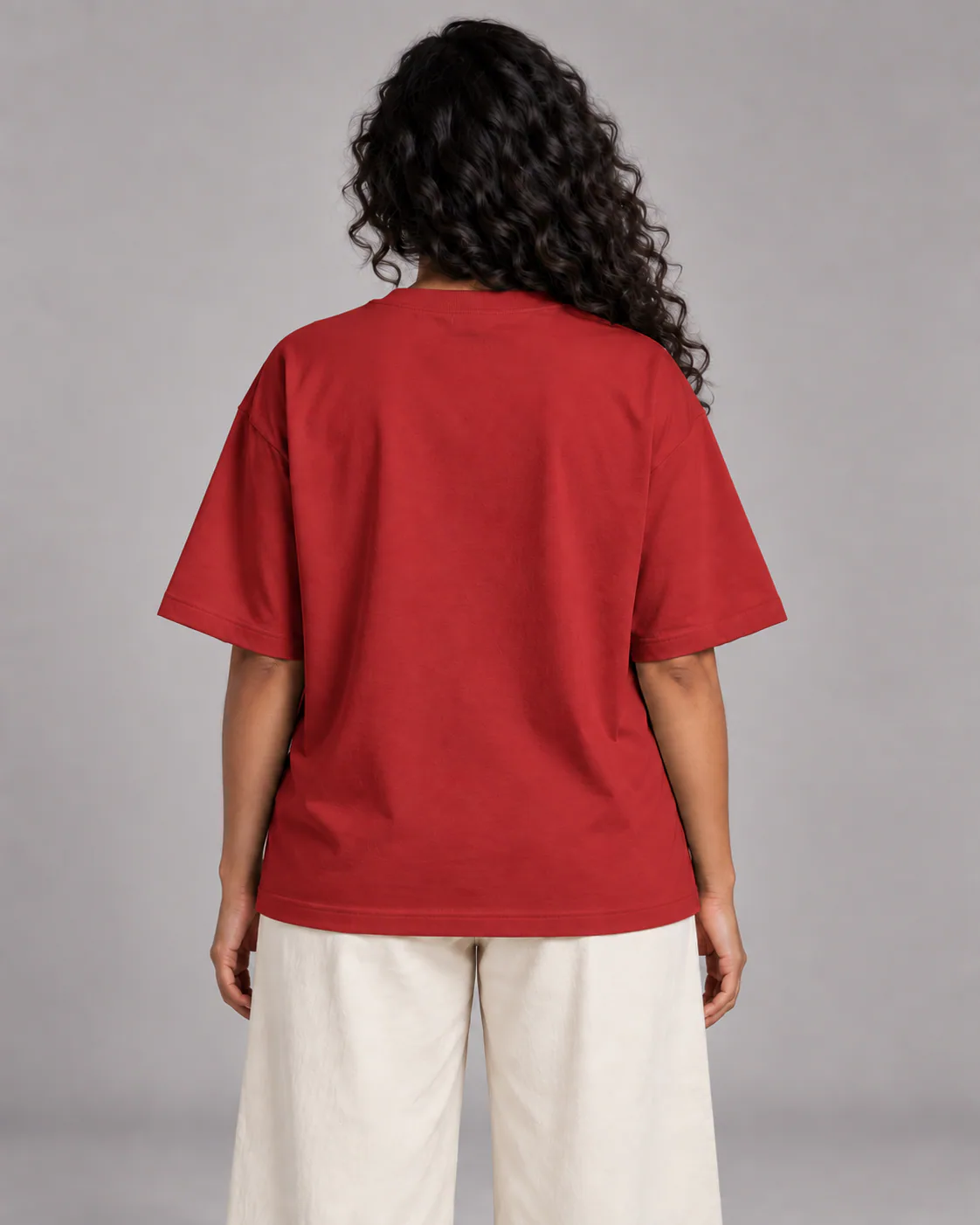 Solid Red view 4