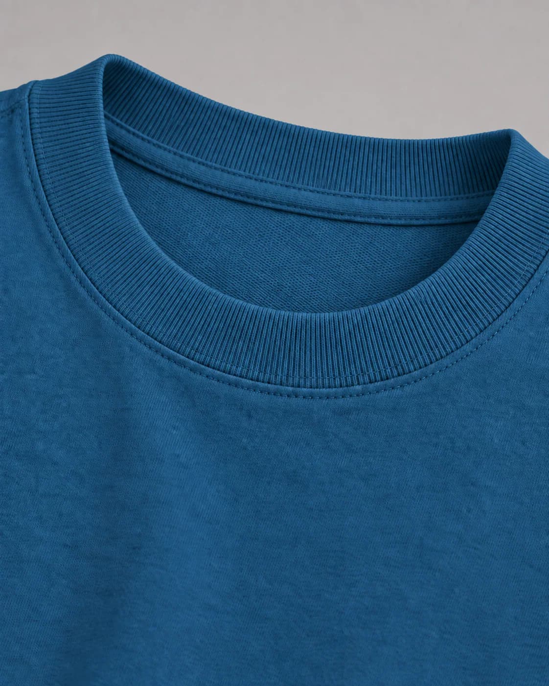 Solid Teal Blue view 7