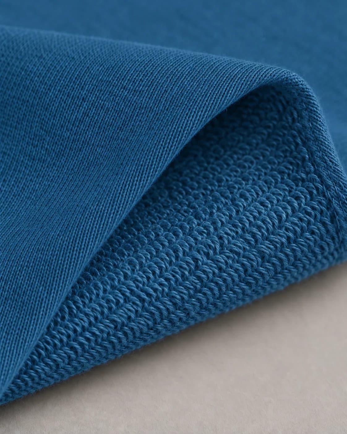 Solid Teal Blue view 8
