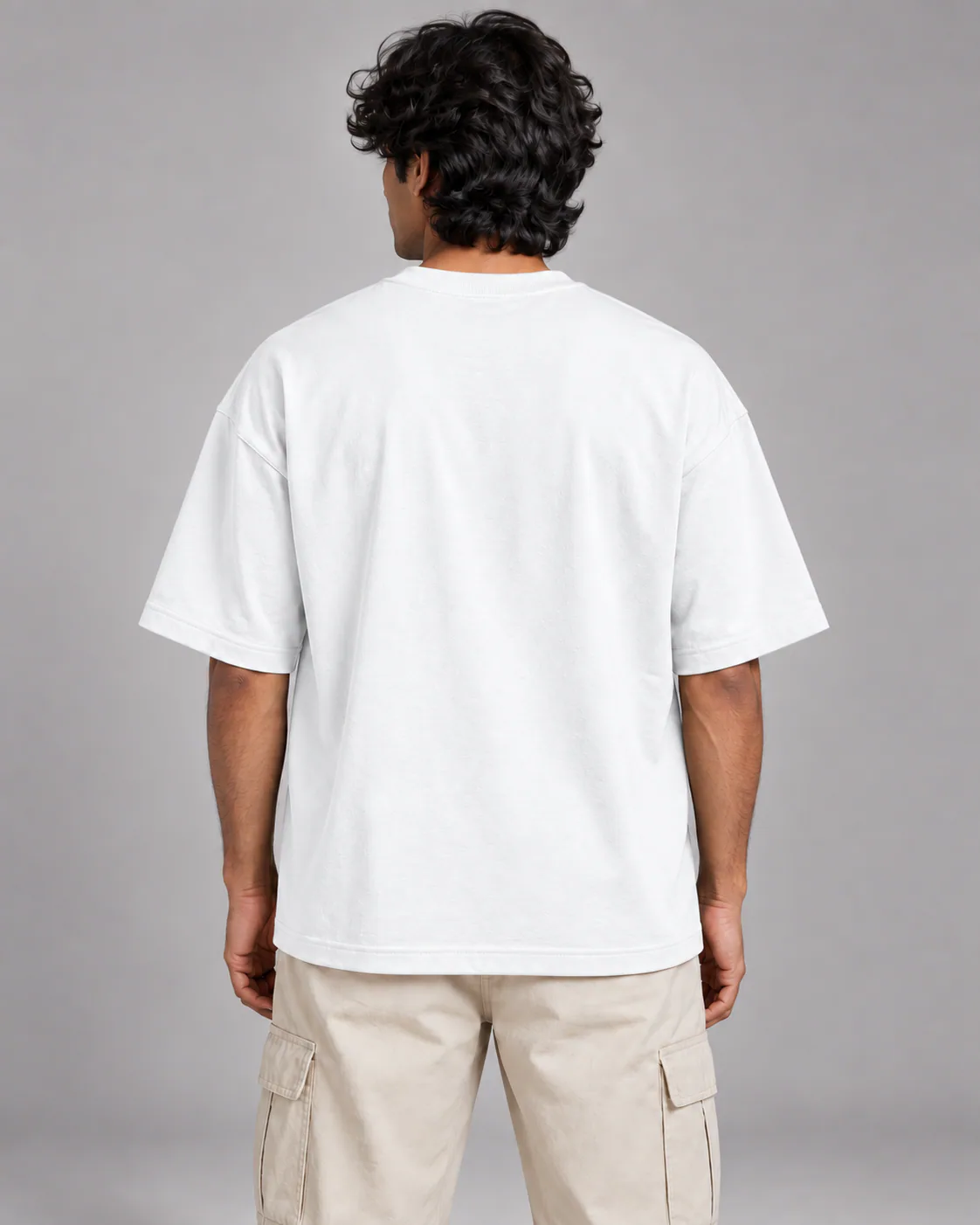 Solid White view 3