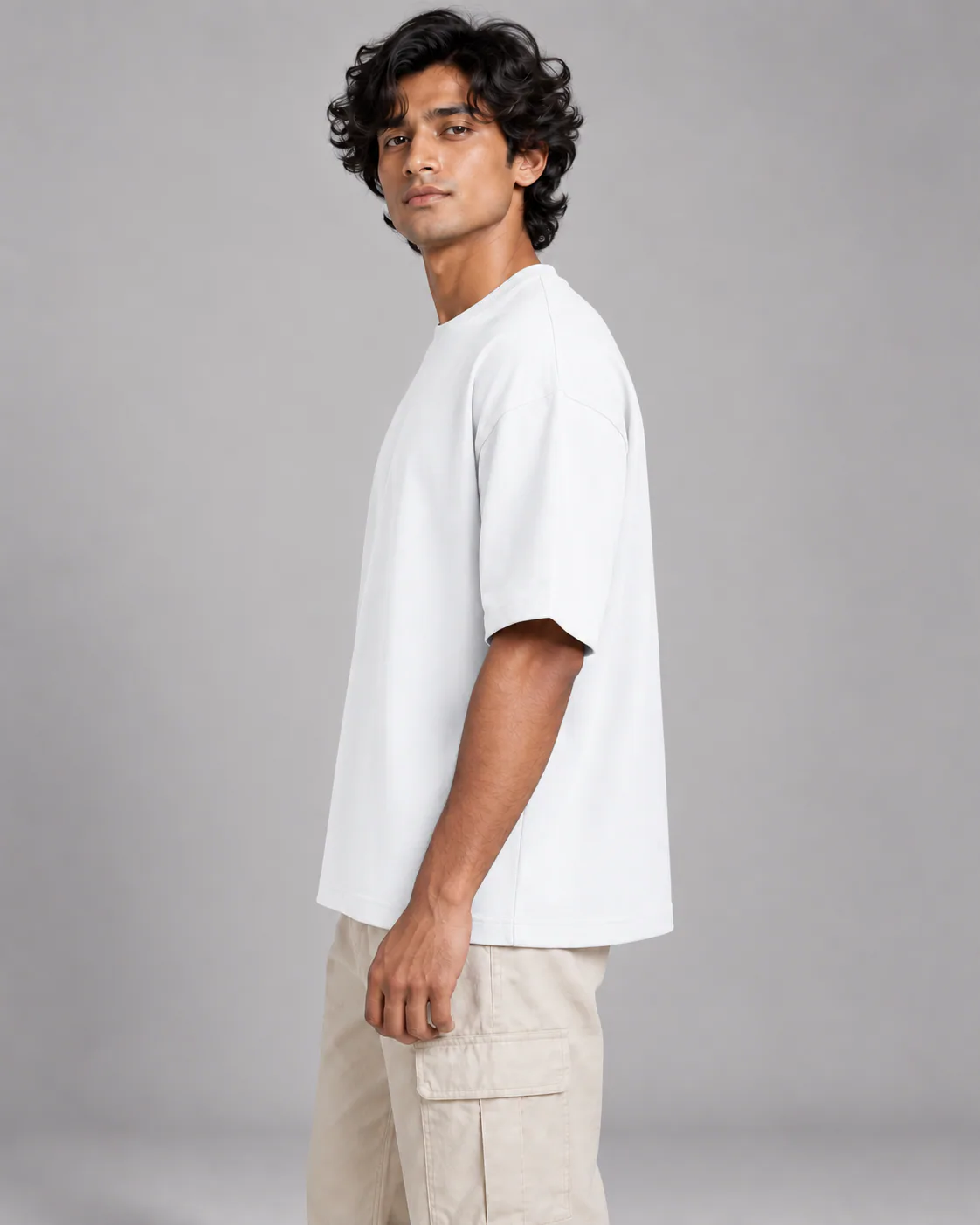 Solid White view 5
